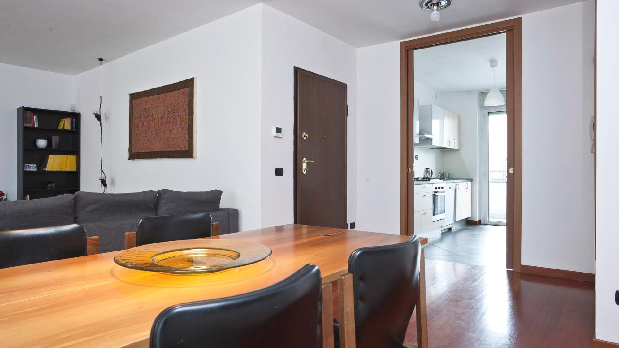Italianway-zanella Apartamento Milán